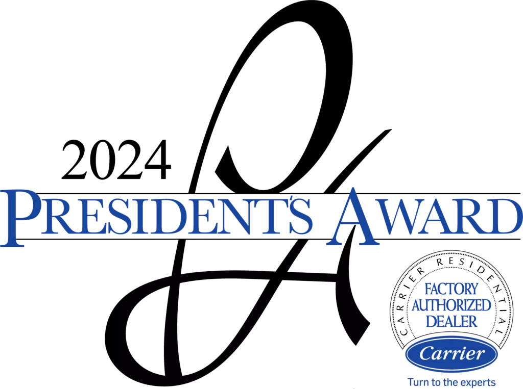carrier presidents award 2024