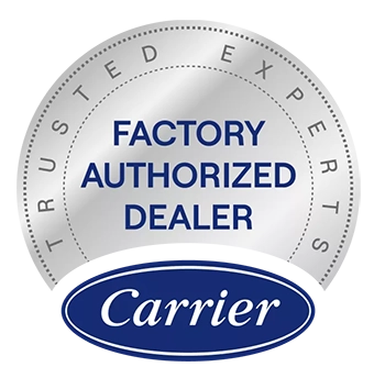 carrier factory authorized dealer