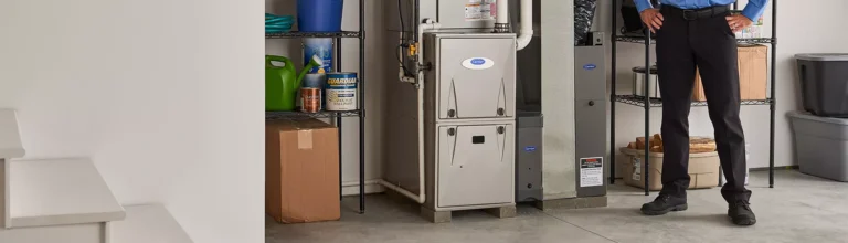 heating and furnace service