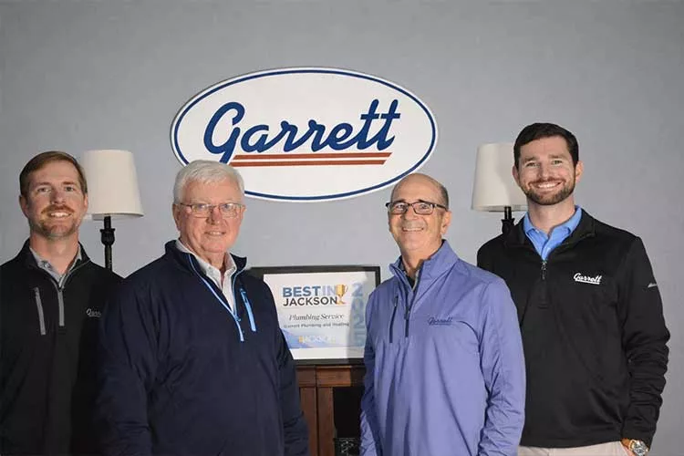 Garrett Plumbing & Heating