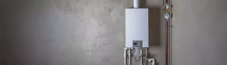 tankless water heater